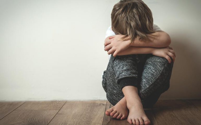 علائم افسردگی در کودکان